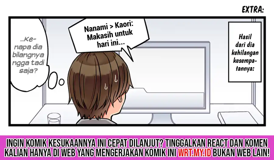 Hanging Out with a Gamer Girl Chapter 57 Gambar 7